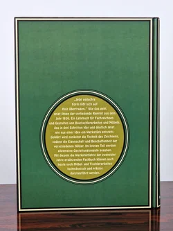 Das Gestalten der Tischlerarbeiten Reprint 1926 - August Blunck - Bechtermünz Verlag Augsburg - Bild 2