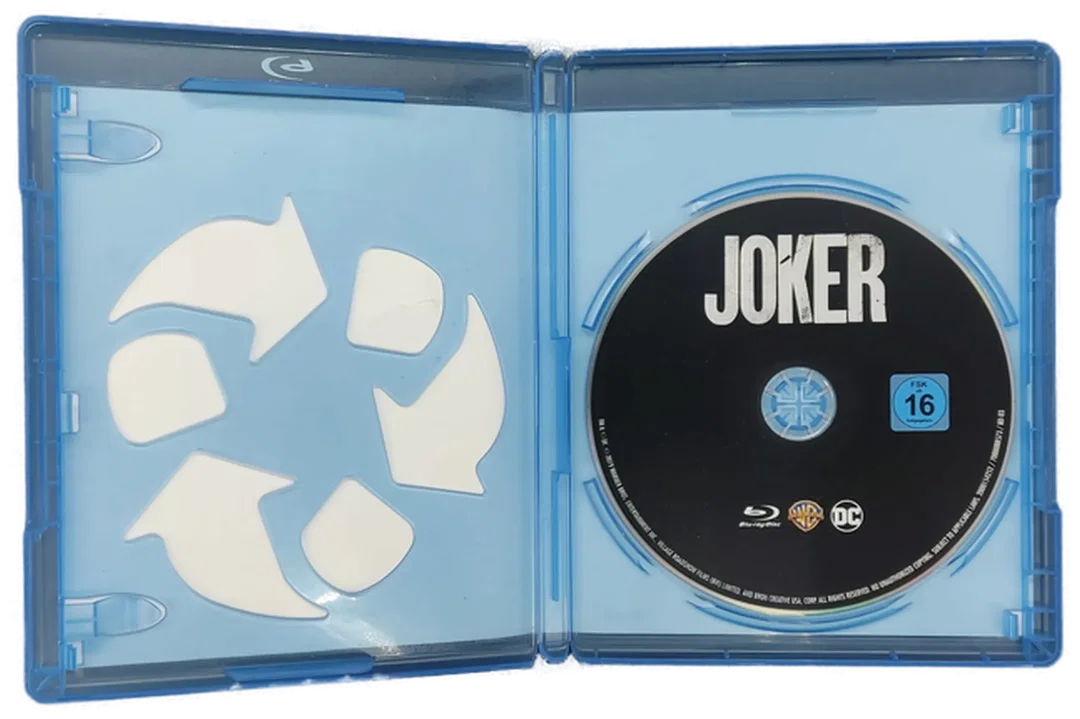 Blu-Ray "Joker" mit Joaquin Phoenix und Robert de Niro – Bild 3