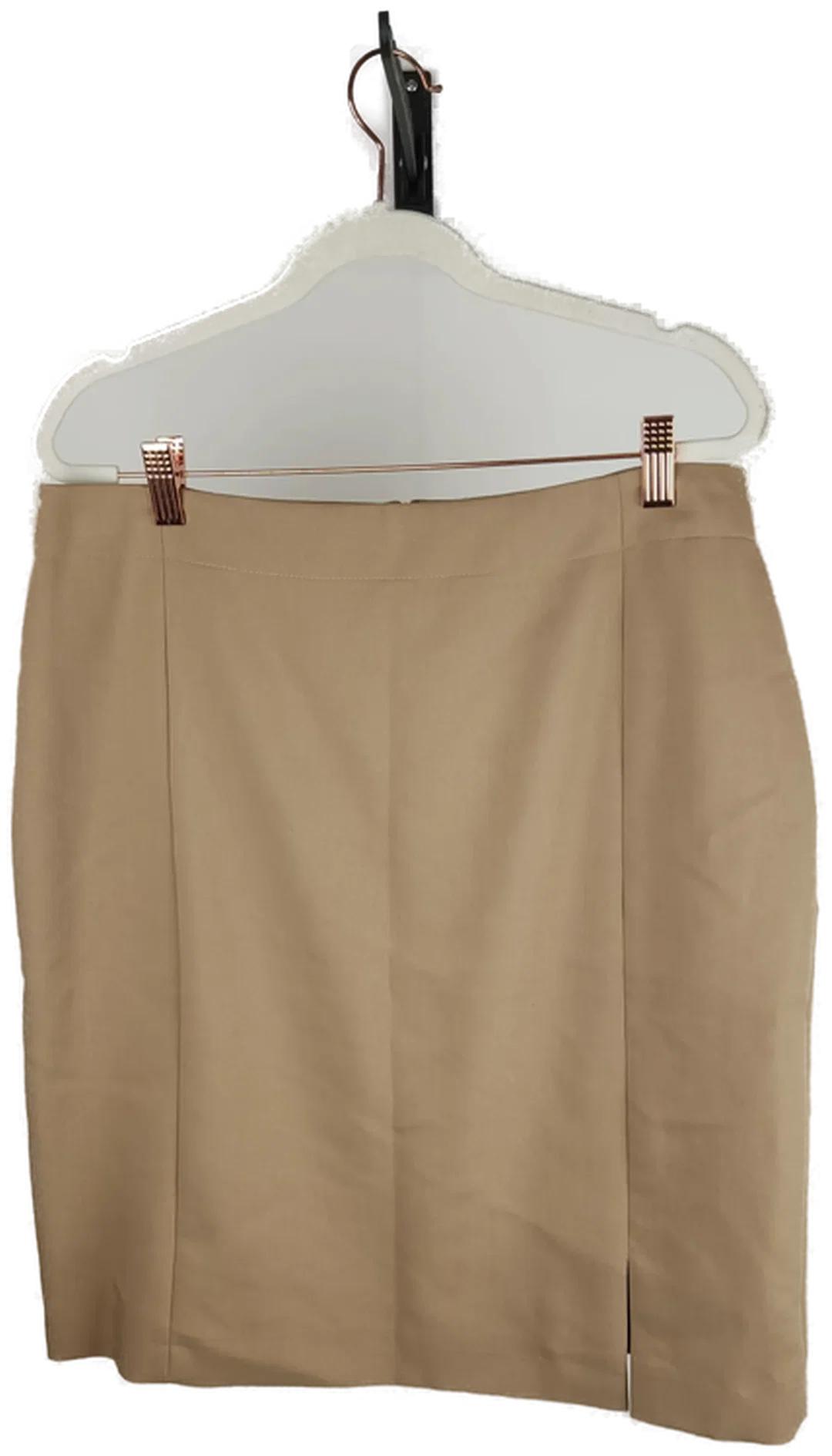 s.Oliver Minirock Beige, A-Linien EUR 42 | Neu mit Etikett – Bild 1