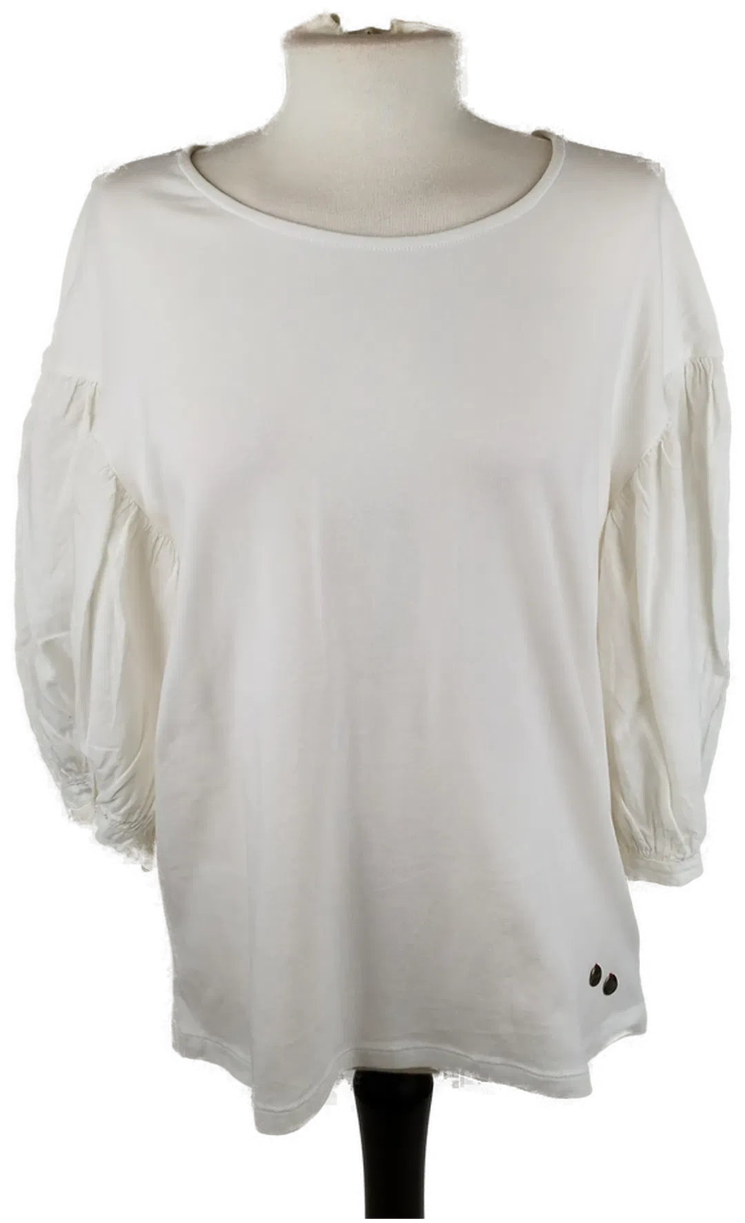 Luis Trenker Oberteil / Bluse - mit luftigen Ärmeln - Bild 1