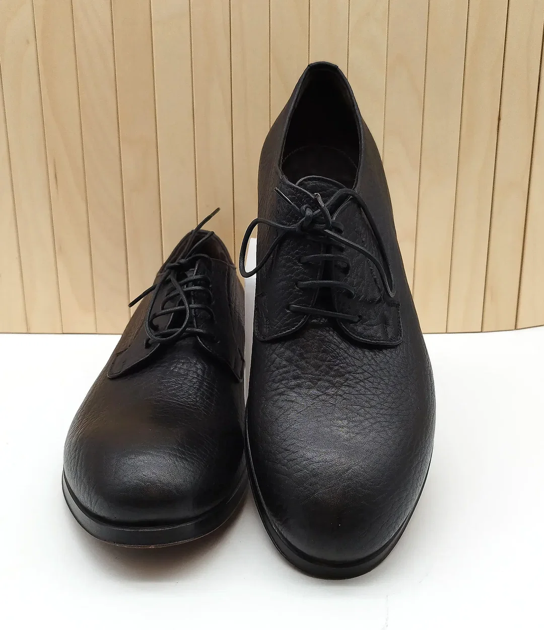 Roberto Guerrini Herrenschuhe Leder Gr. 43 | Festlich & Zeitlos – Bild 1