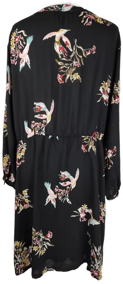 Damen Midikleid ABOUT YOU Polyester Gr.50 | Sommerabend-Charme – Vorschau 3