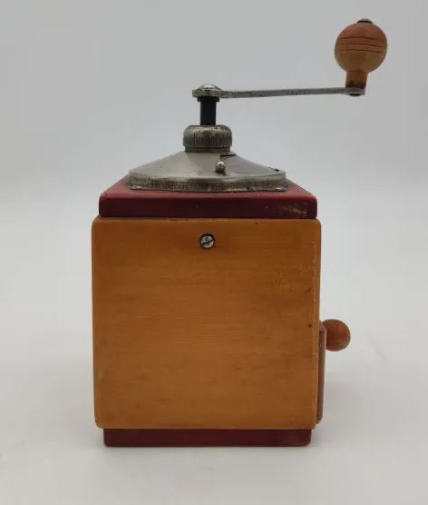 Brasil -  Vintage Kaffemühle – Bild 4