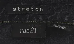 Rue 21 - Damen Jeansjacke Gr. L - Bild 4