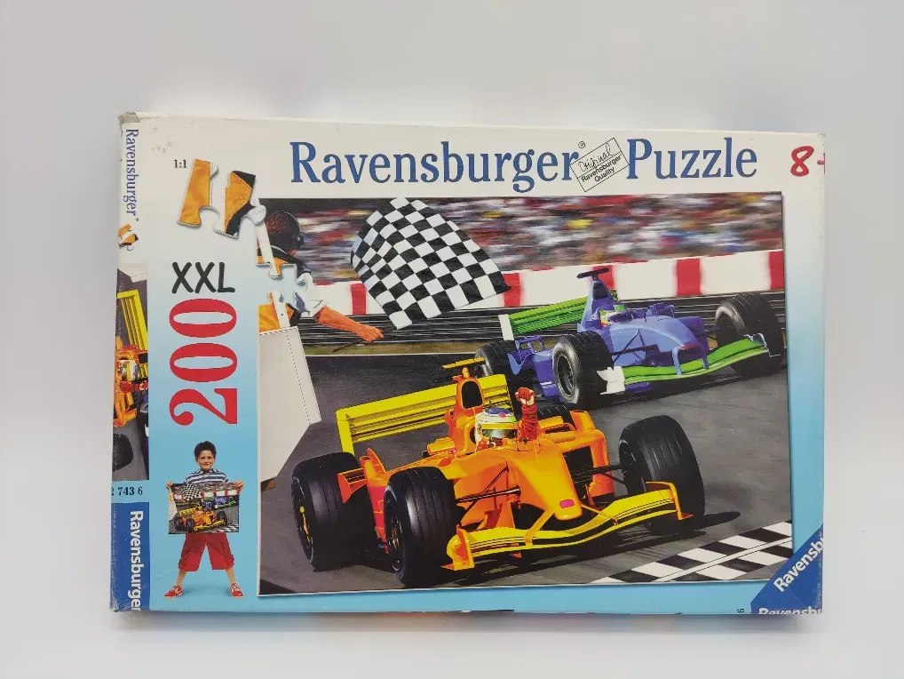 Ravensburger Puzzle  