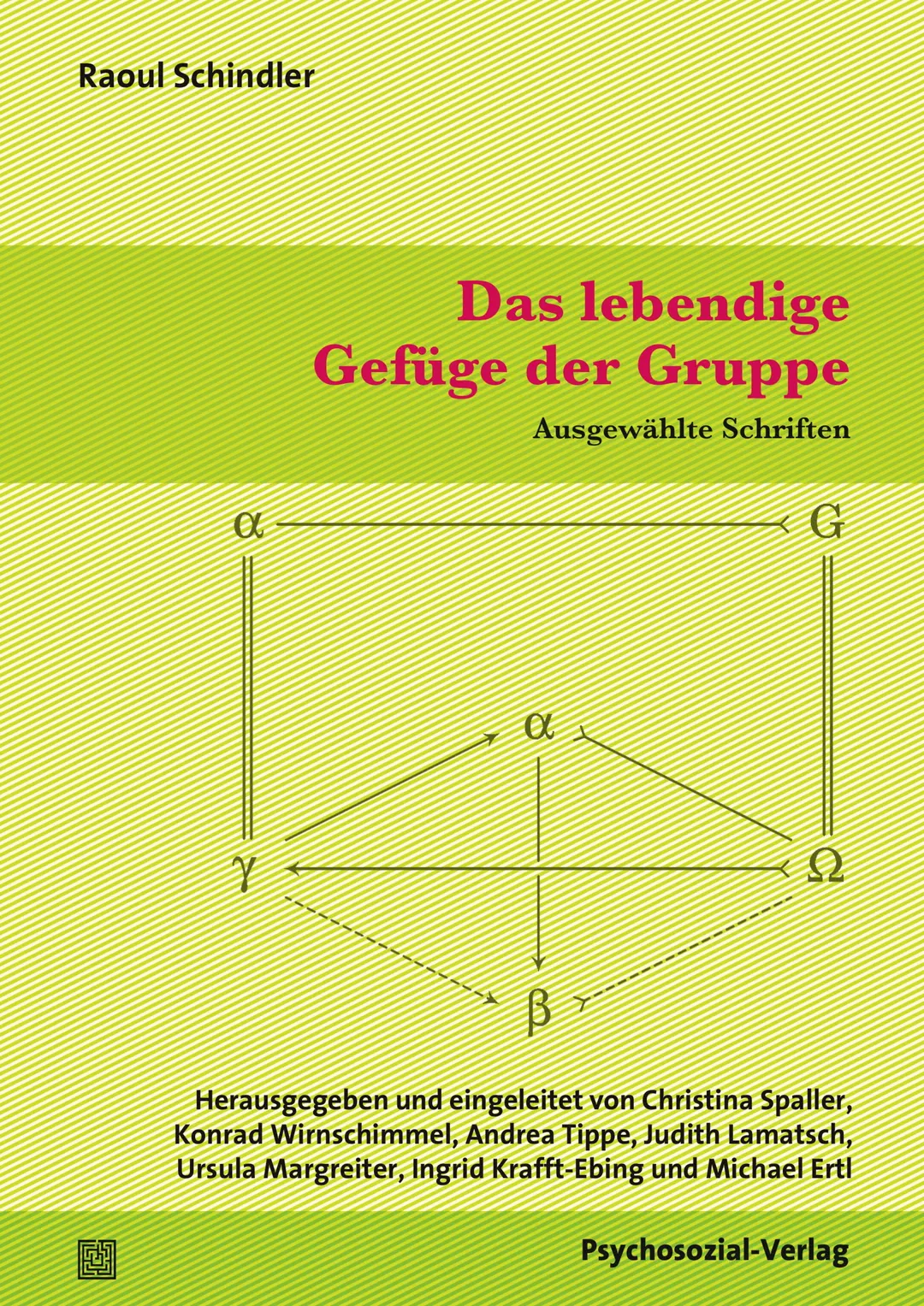 Das lebendige Gefüge der Gruppe - Raoul Schindler - Bild 1