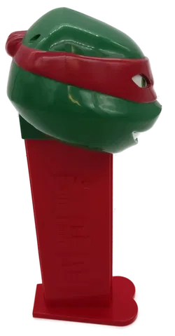 PEZ XXL Spender Ninja-Turtles-Raphael 2014 - Bild 3