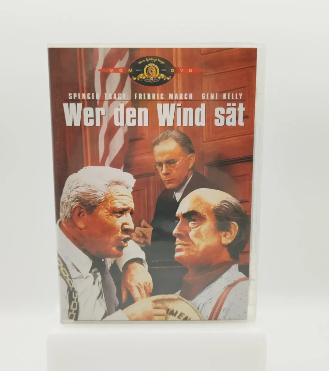 DVD Stanley Kramer Wer Den Wind Sät 1960 | Prozess-Drama - Bild 2