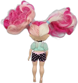 Modepuppe Chloe Pepper L.O.L. Surprise! OMG Tweens Series 3 - Bild 2