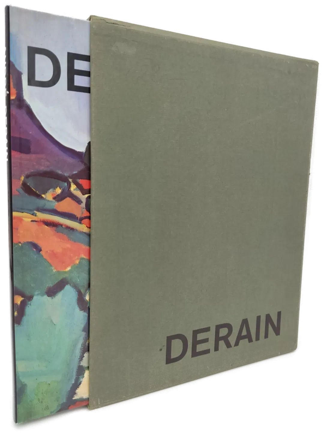 Andre Derain - N. Kalitina [Hrsg.] - Bild 1