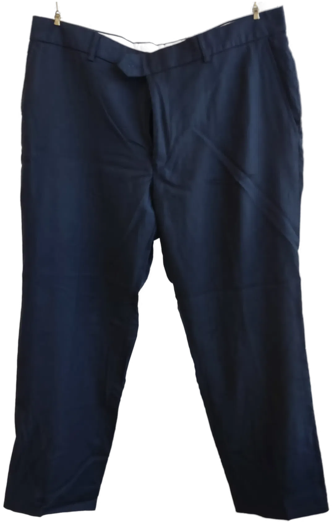 SUPERIORI Herren Anzughose dunkelblau - Gr. W32 - Bild 1