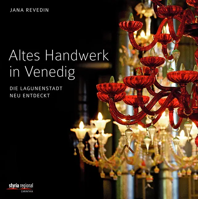 Altes Handwerk in Venedig - Jana Revedin - Bild 2