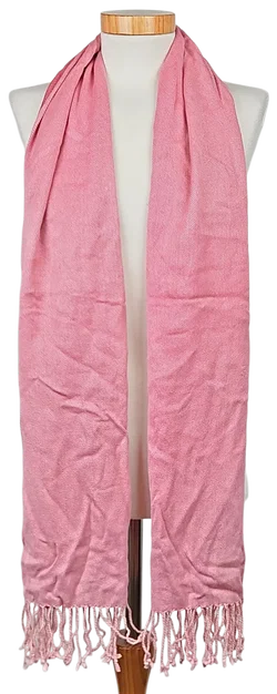 Yves Rocher Damen Schal - rosa - Bild 2