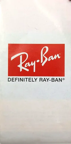 Ray Ban Kindersonnenbrille blau - Bild 5