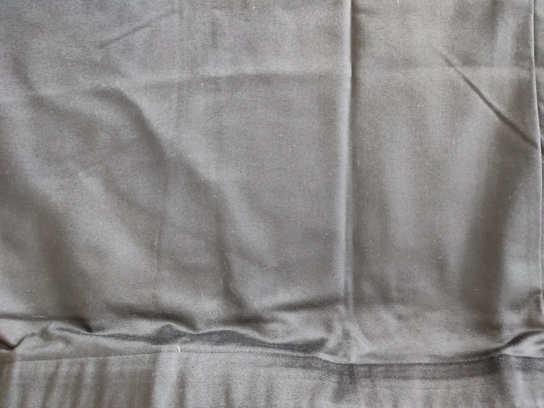 Bühnenvorhang schwarz, Größe ca. 404 x 368 cm – Bild 4