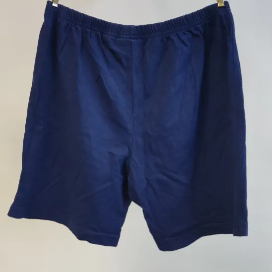 BATMAN Kindershort blau - 134-140 – Bild 2