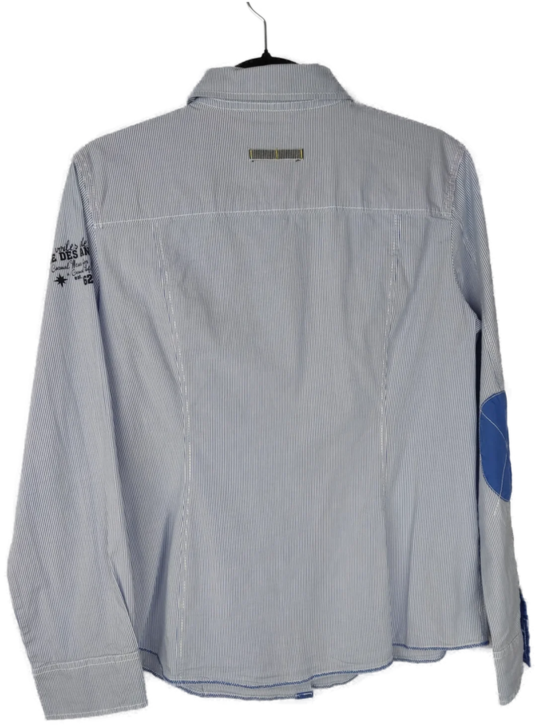 Bluse Tom Tailor Gestreift Gr. 40 | Casual-Liebling – Bild 2