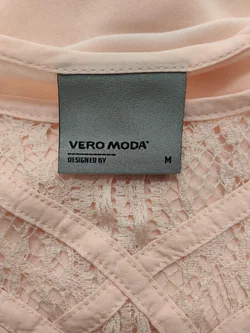 Damen T-Shirt Vero Moda Viskose | Sommerleicht - Bild 4