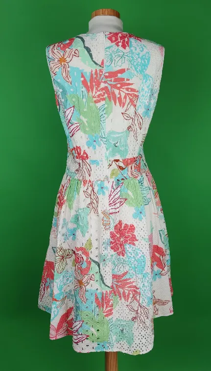 Marc Cain - Damenkleid Gr. 38 – Bild 3