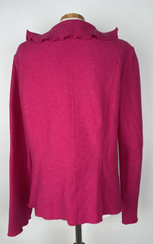 Geiger - Damen Walkjacke - Gr. 42 – Bild 4