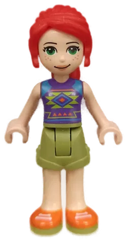 Lego Minifigur - Bild 1