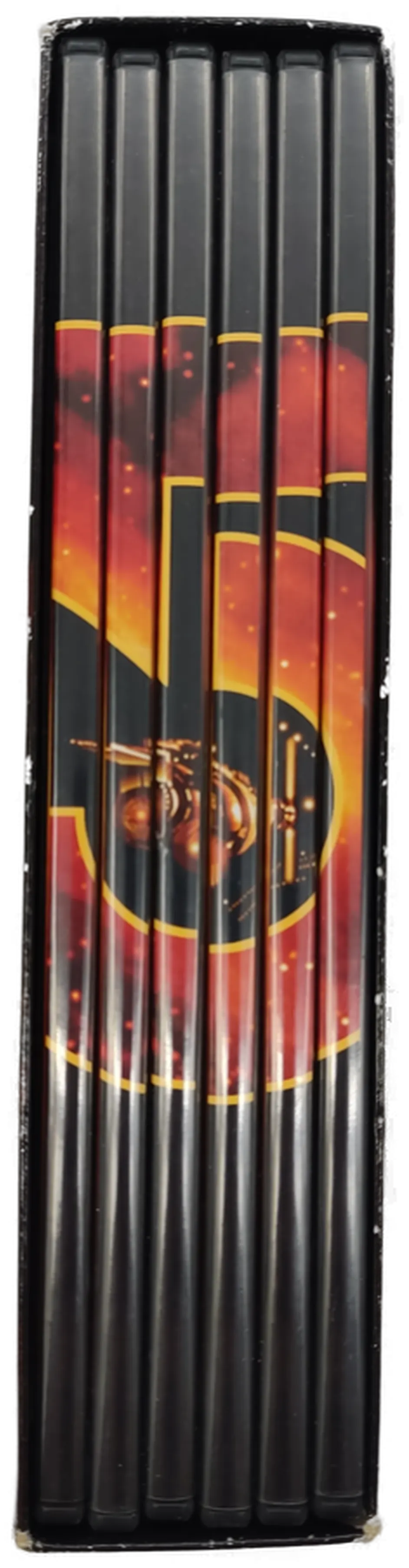 DVD "Spacecenter Babylon 5 - Staffel 1" – Bild 2