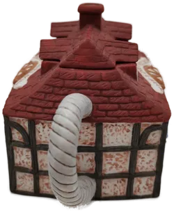 Christopher Wren- Pub Teapot 