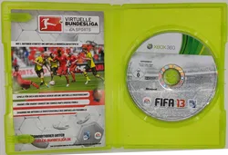 Xbox 360 EA Sports Fifa 13 - Bild 3
