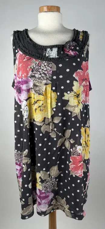 Samoon by Gerry Weber - Damen Shirt - Gr. 46 - Bild 4