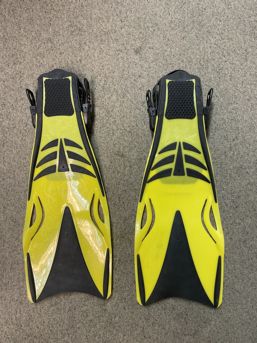 Aqua Lung - Powerflex - Flossen - Größe: l; 10-13; 44-48 – Bild 2