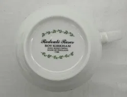 Roy Kirkham - Jumbotasse mit Untertasse - Bild 3
