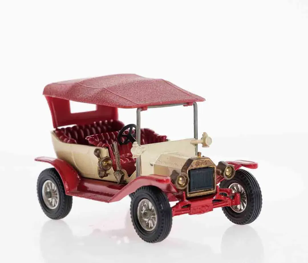 Modellauto Ford Model T, Nr. Y-1 von LESNEY MATCHBOX - Bild 1