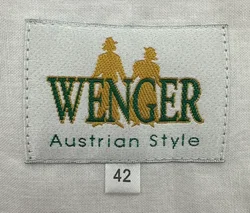 Wenger - Damen Dirndl - Gr. 42 - Bild 4