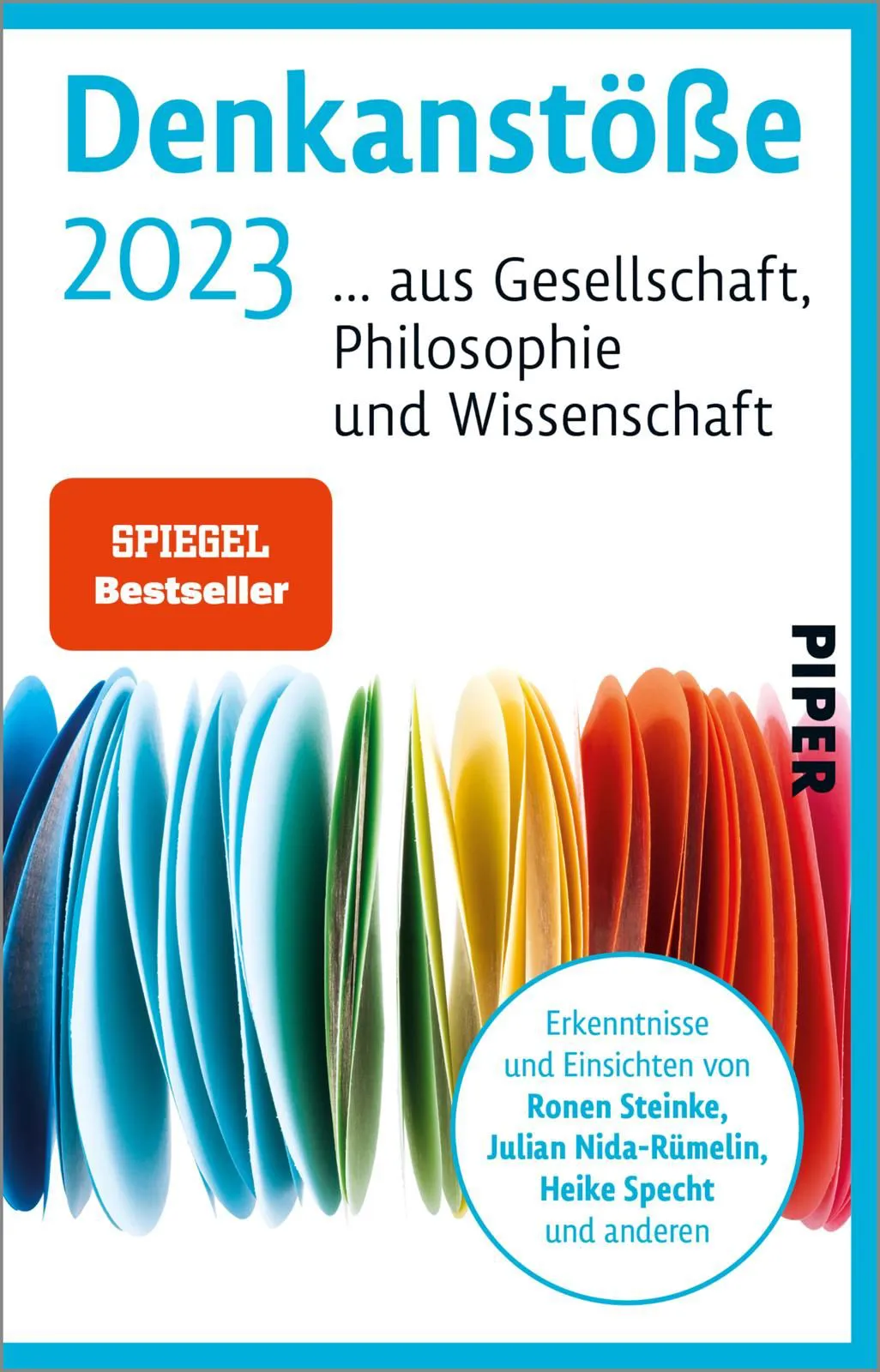 Denkanstöße 2023 - Isabella Nelte – Bild 1