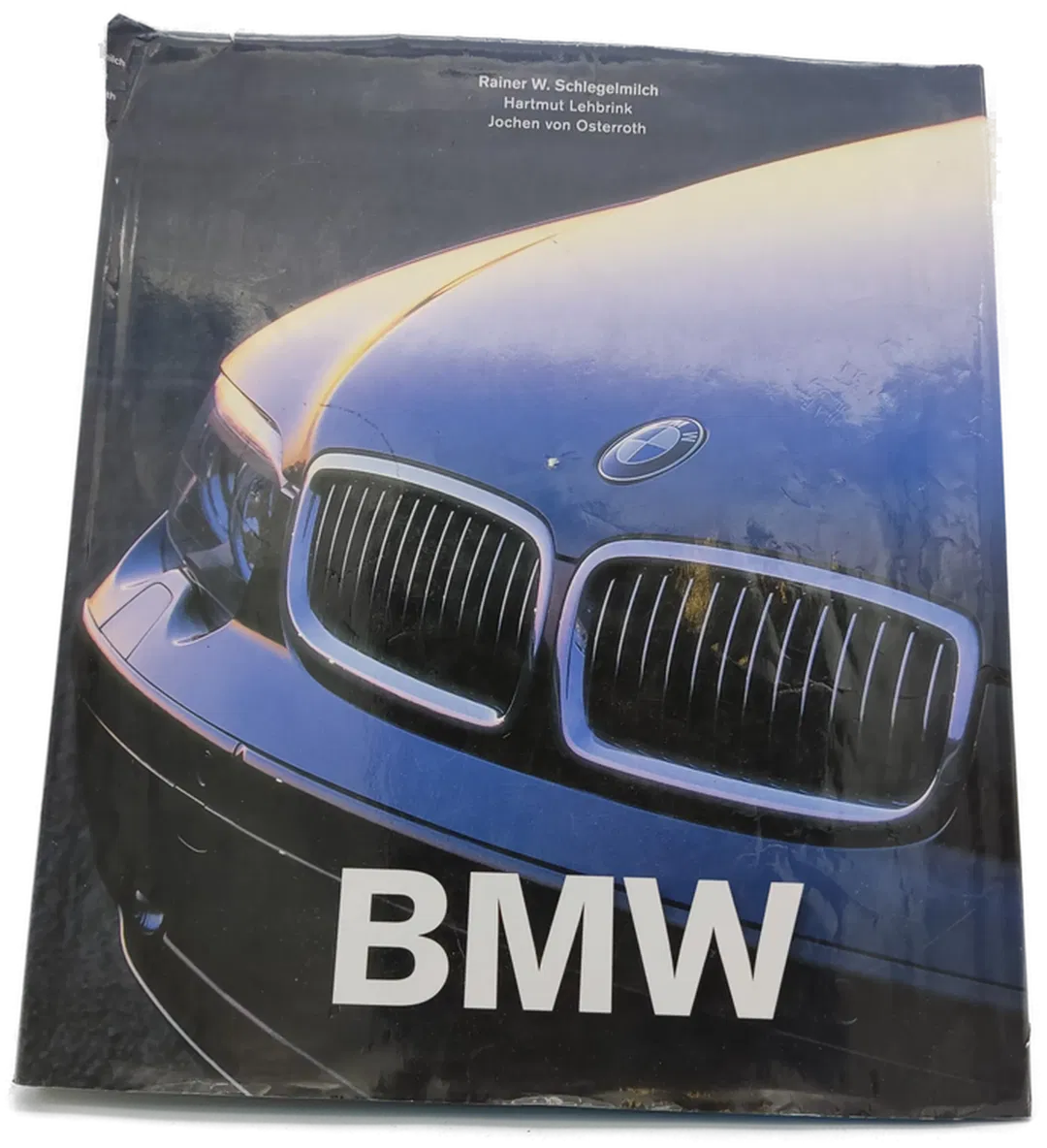 Tandem Verlag GmbH Königswinter BMW Buch 2004 - Bild 1