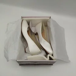 Damen Brautschuhe Rainbow Club Ivory, Gr. 37 | Neu Mit Etikett - Bild 2