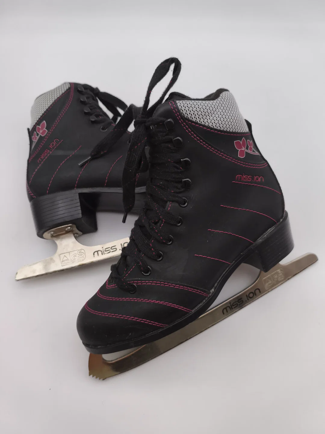 Miss.Ion, Eislaufschuhe Mädchen, Gr. 36 – Bild 2
