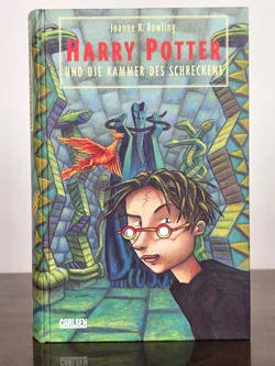 Harry Potter und die Kammer des Schreckens (Harry Potter 2) - J.K. Rowling – Vorschau 2