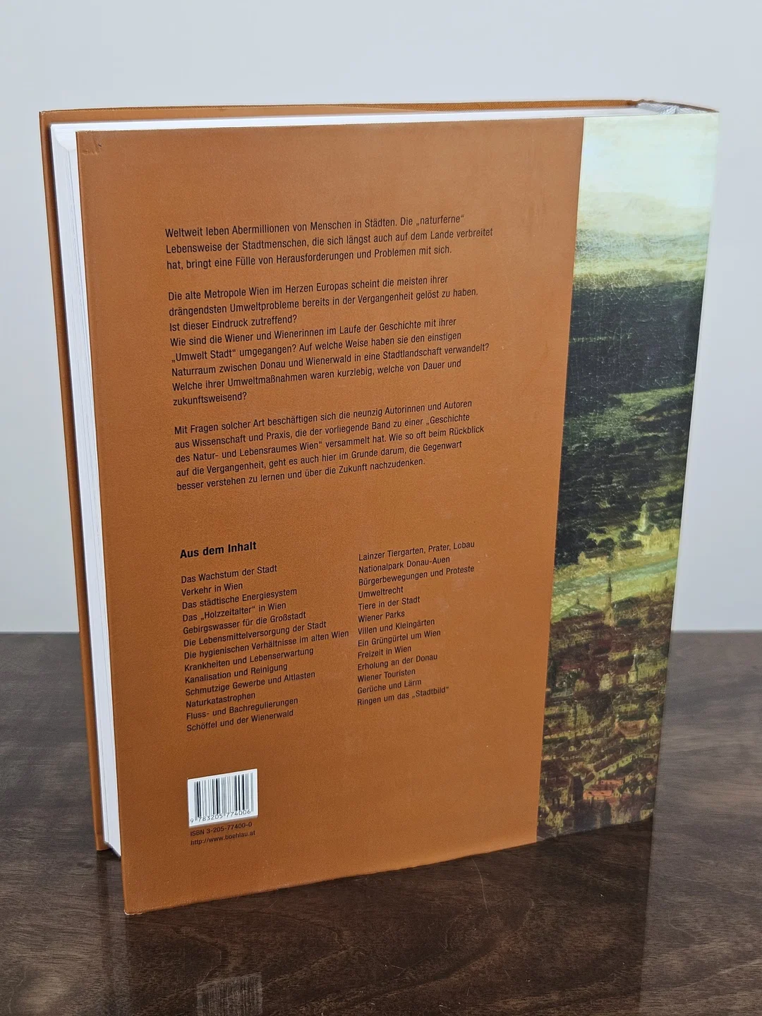 Umwelt Stadt - Karl Brunner, Petra Schneider - Böhlau Verlag – Bild 2