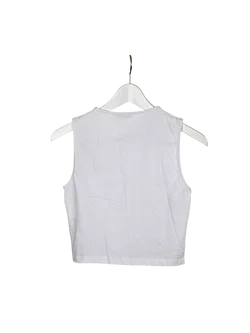 ZARA Damen Top, weiß - Gr. S / 36 – Vorschau 2