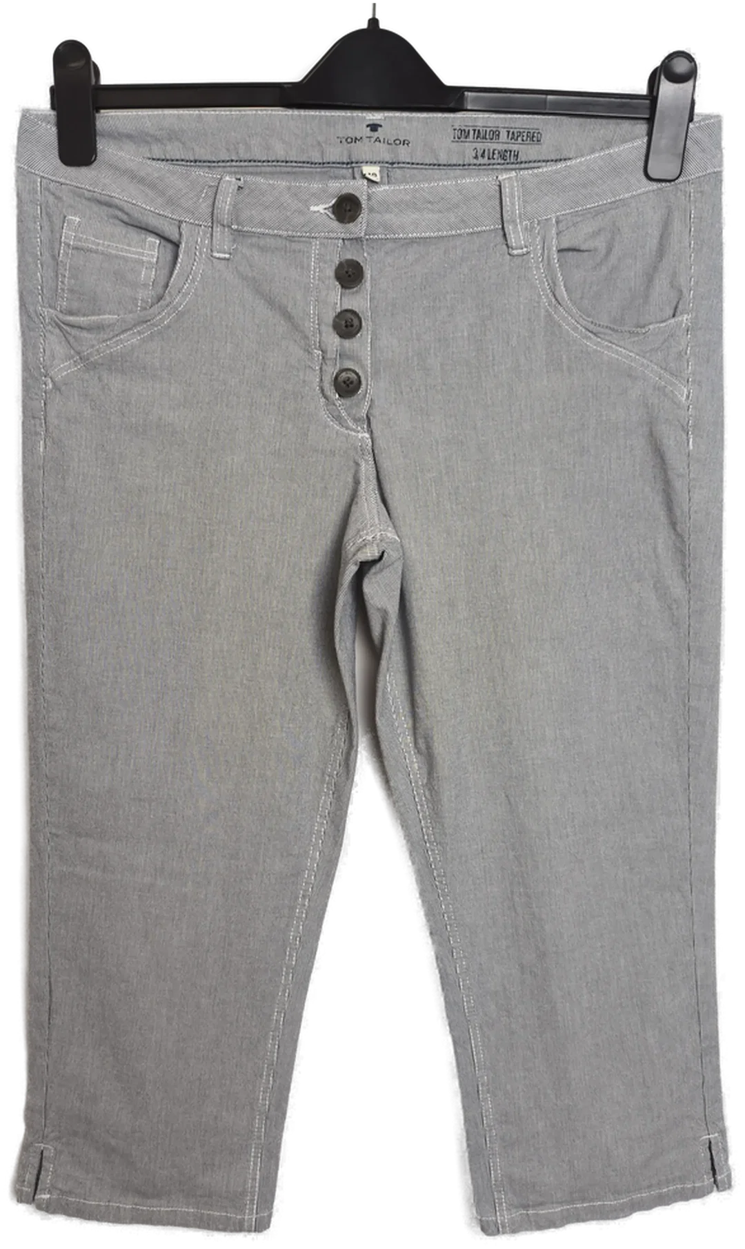 Tom Tailor, Sommerhose Damen, Gr. 40 - Bild 1