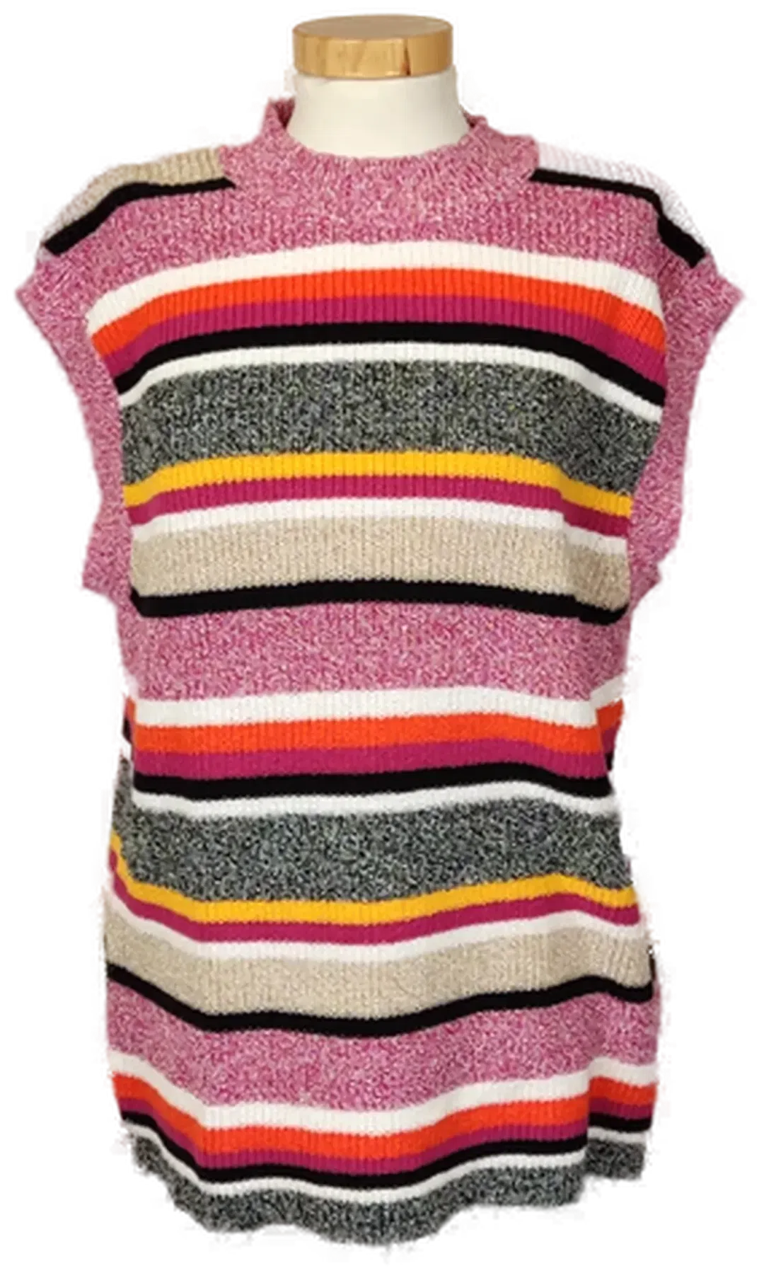 Benetton Damen Pullunder Gr. M - Bild 1