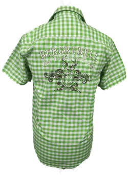 Alpin de Luxe, Trachtenhemd Herren, 