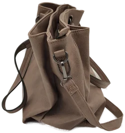 Damen City Bag, Sonstige, Kunstleder | Alltagsschick - Bild 5