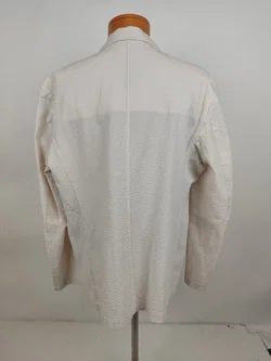 Alpha Tauri Herren Sakko XXL creme NEU mit Etikett - Bild 3