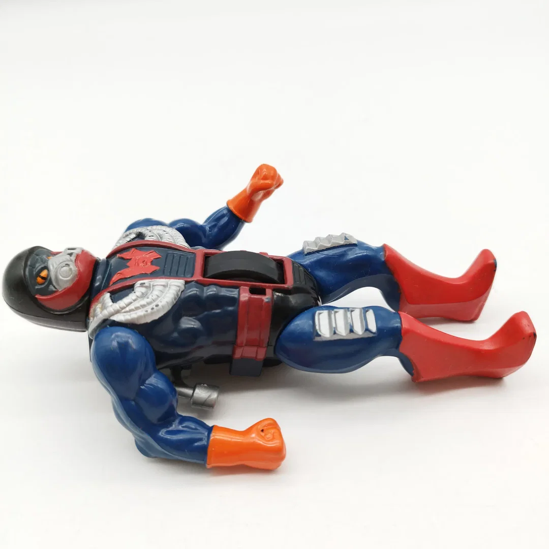 Actionfigur Mattel Dragstor (MOTU) | Vintage Sammlerstück – Bild 4