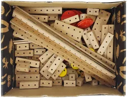 MATADOR Korbulys Vintage Bauteile Konvolut - Bild 3