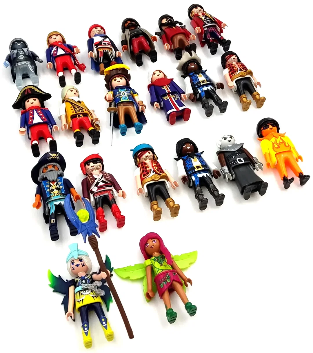 Playmobil Figuren 20 Stück Nr. 5 - Bild 4