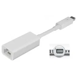 APPLE Thunderbolt Ethernet Gigabit Adapter - Bild 2