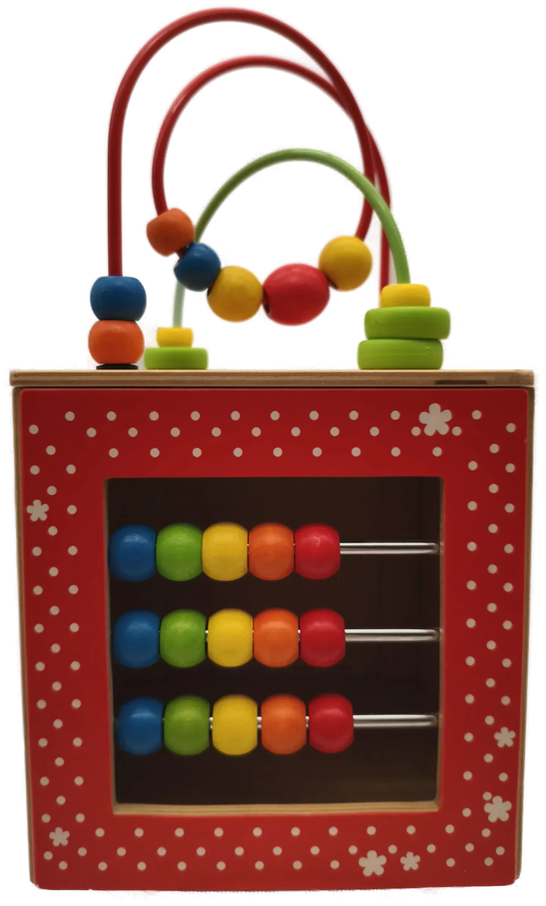 Hape - Entdeckerbox, Motorikspielzeug - Bild 1